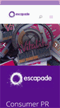 Mobile Screenshot of escapadepr.com